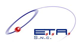 Logo E.T.A Elettro Tecnologie Annoni